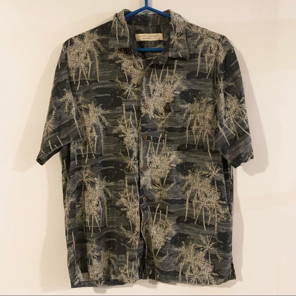 Island Republic 100% Silk